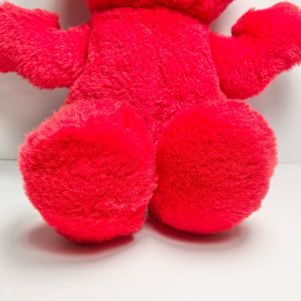 Vintage 1995 Tyco Original 16" Tickle Me Elmo Sesame Street Plush Toy *WORKS* - Picture 7 of 11